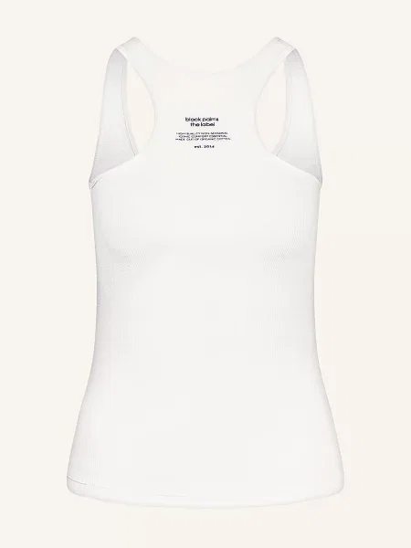 Top Black Palms czarny