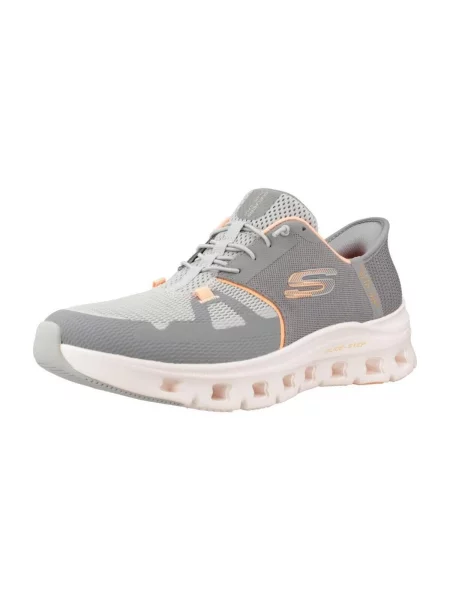 Pantofi Skechers gri