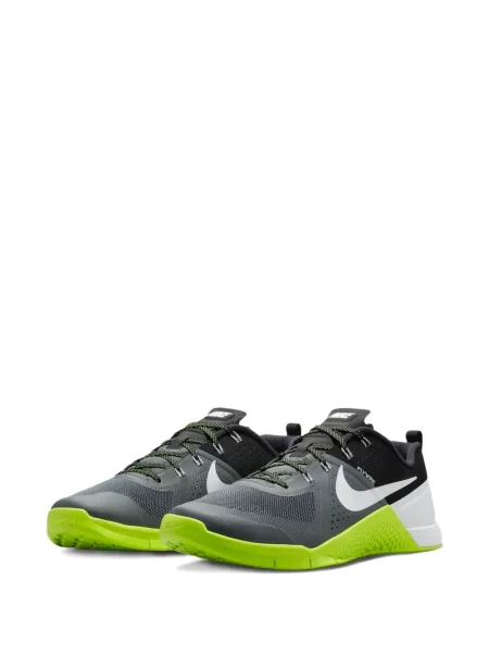 Sneakerși Nike Vomero alergare gri