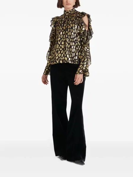 Bluză Temperley London negru