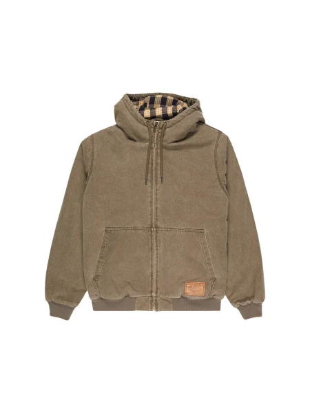 Element Geacă Dulcey Canvas bej