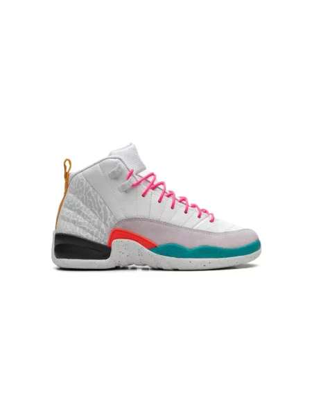 Sneakersy dziecięce Jordan białe