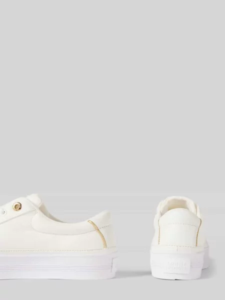 Sneakersy Tommy Hilfiger białe