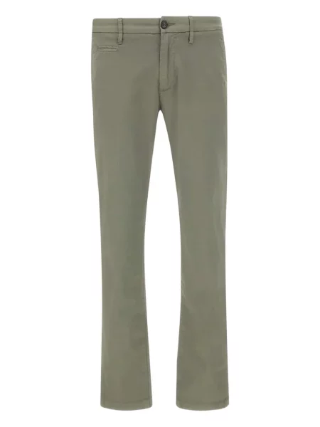 Pantaloni Re-hash verde