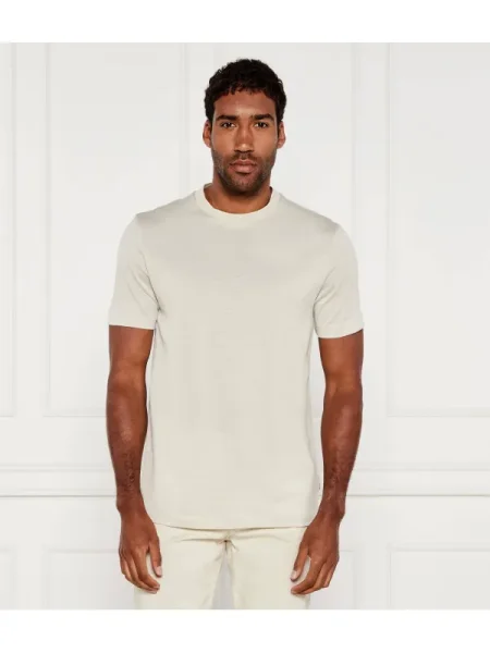 BOSS BLACK Tricou C-Thompson negru