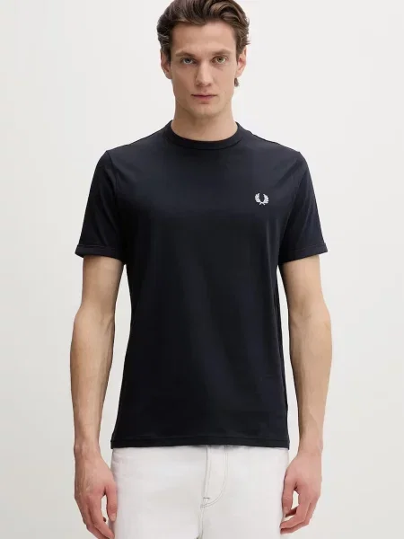 Tričko Fred Perry námorníctvo