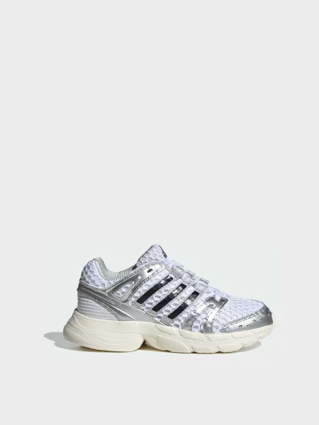 Дитячі Кросівки повсякденні adidas комбінований верх білий