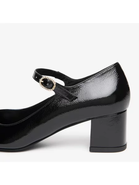 Pantofi Nerogiardini negru