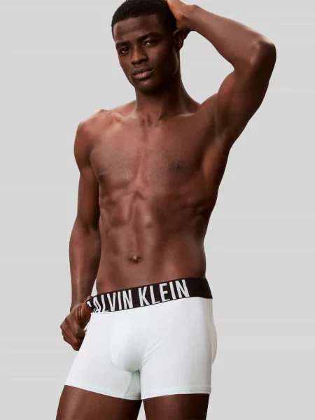 Bokserki Calvin Klein Underwear miętowe