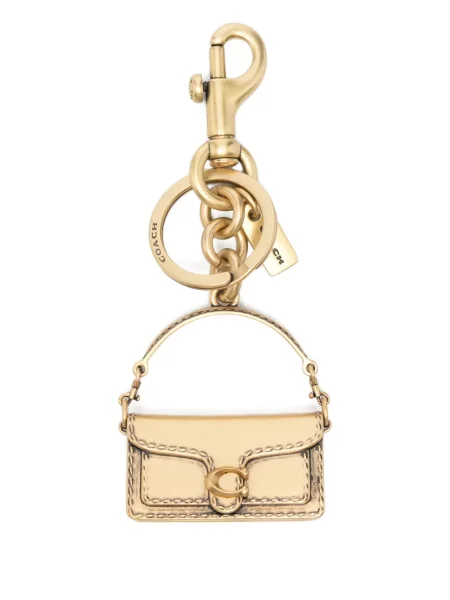 Colier Coach auriu