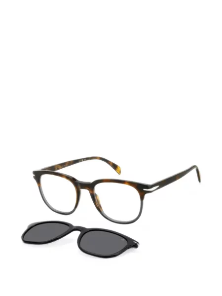 Ochelari de soare Eyewear By David Beckham maro