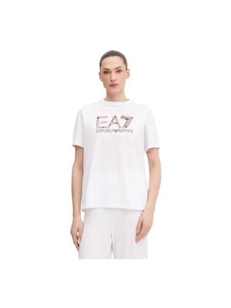Emporio Armani t-shirt biała