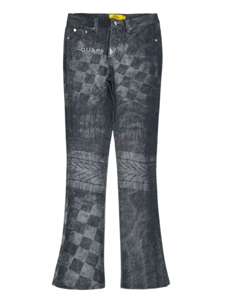 Džíny Guapi černé
