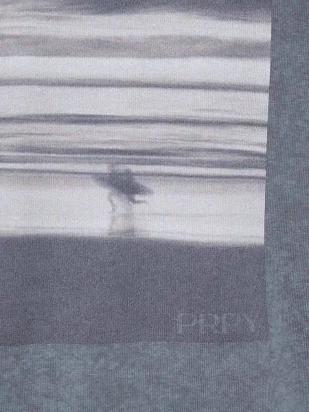 Жіноча Футболка PRPY сірий