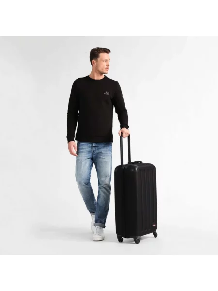 Walizka Eastpak czarna