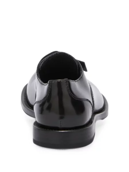 Pantofi derby Moschino negru