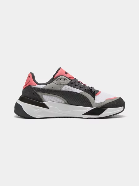 Кроссовки Puma белые