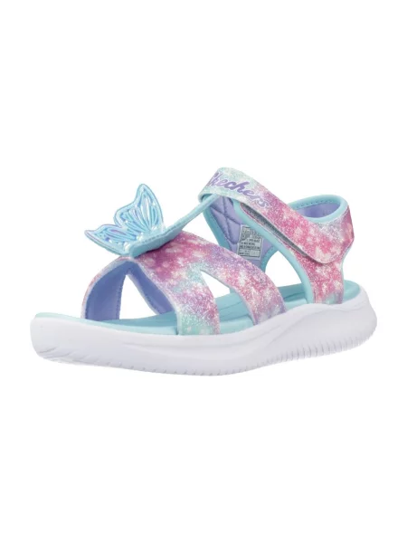 Pantofi copii Skechers albastru