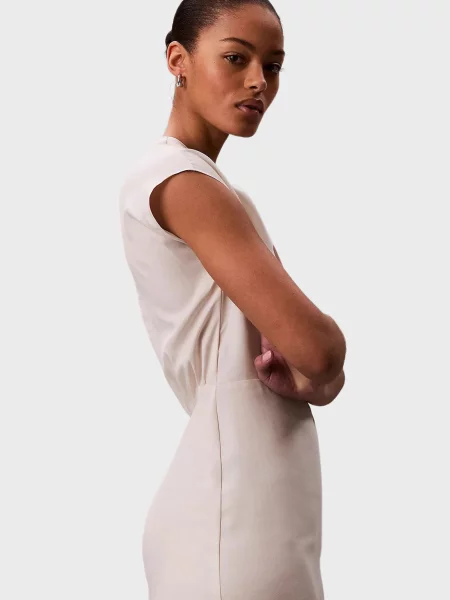 Сукня Calvin Klein біла