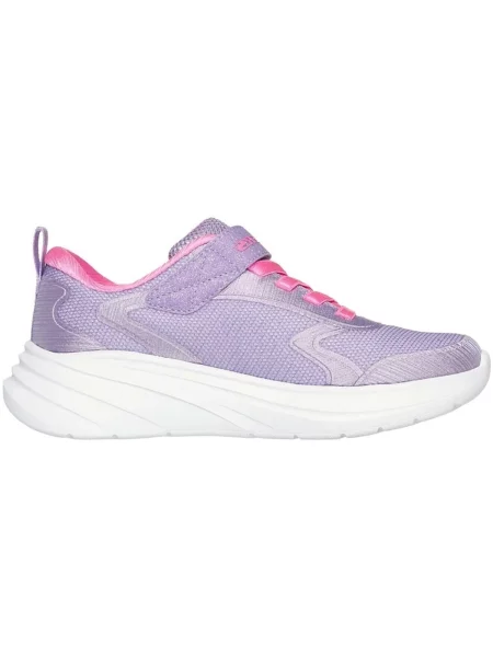 Tenisky Skechers fialová