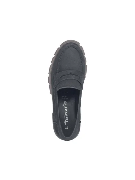 Pantofi Tamaris gri