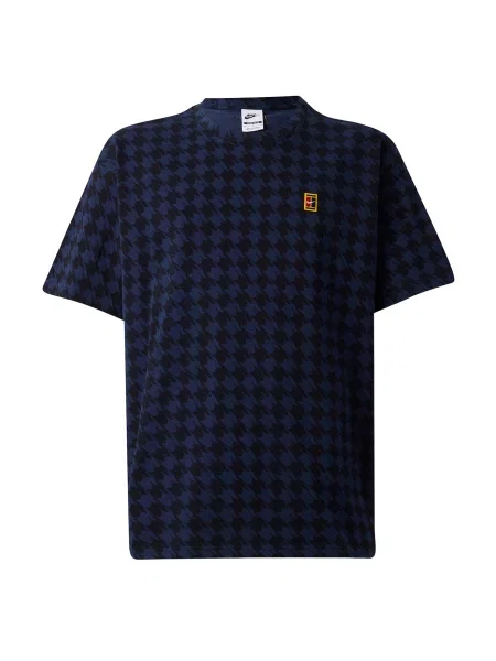 Nike Sportswear Tricou bleumarin negru