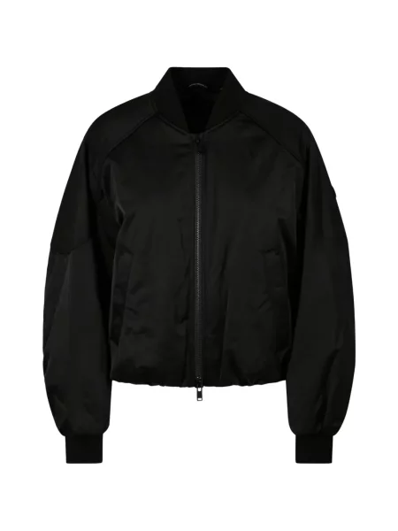 Geacă bomber Moose Knuckles cu autograf negru