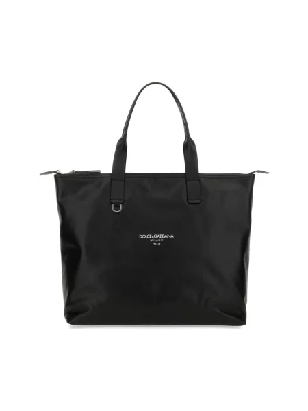 Shopperka Dolce And Gabbana czarna