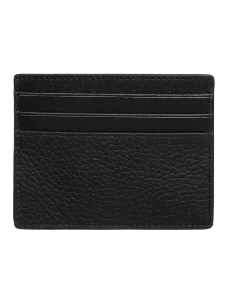 Etui na karty kredytowe MICHAEL Michael Kors czarny