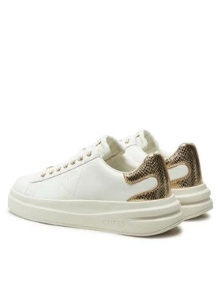 Sneakersy Guess bílé