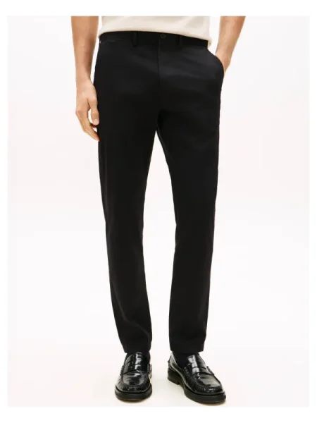 Tommy Hilfiger pantaloni negru