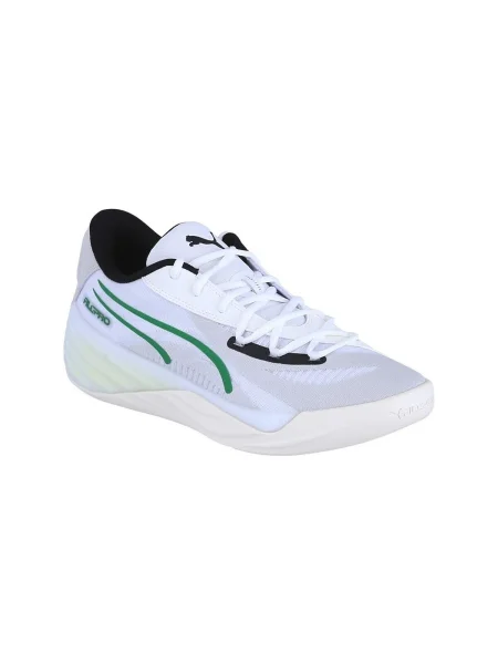 Pantofi Puma alb