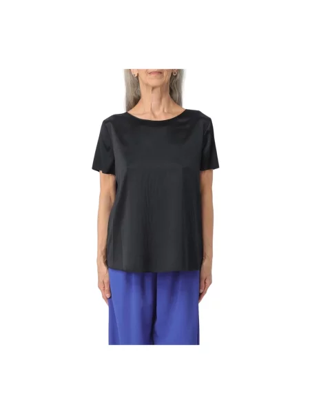 Koszulka Giorgio Armani czarna