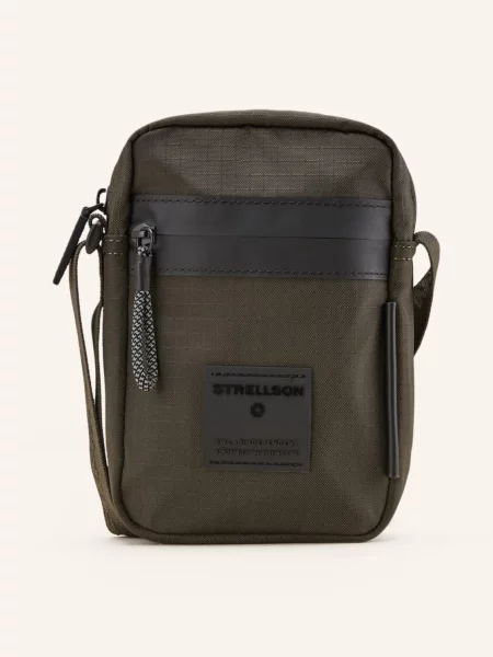 Strellson Torba Na Ramię Northwood gruen granatowa