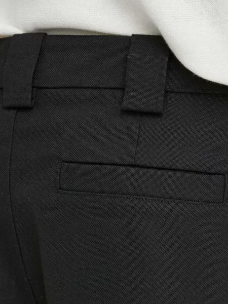 Pantaloni scurți Won Hundred negru