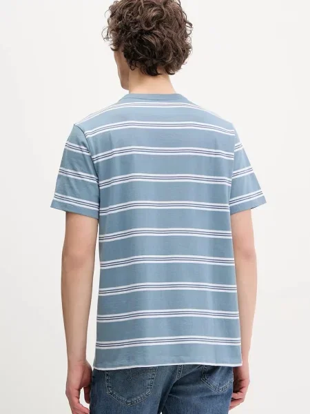 Tričko Levi's SS ORIGINAL HM TEE modrá