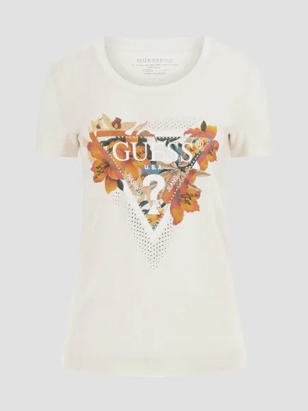 Футболка Guess белая