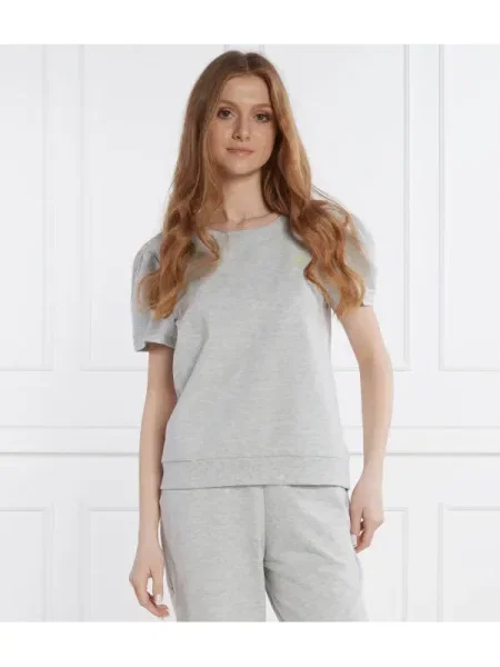 JOOP! BODYWEAR Top de pijama gri