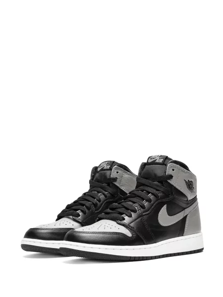 Sneakers Jordan Air Jordan 1 μαύρο
