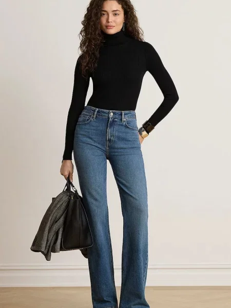 Лонгслив Lauren Ralph Lauren