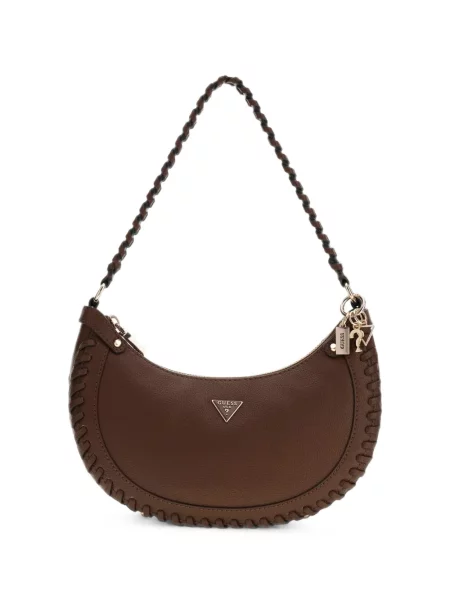 Kézitáska Guess barna