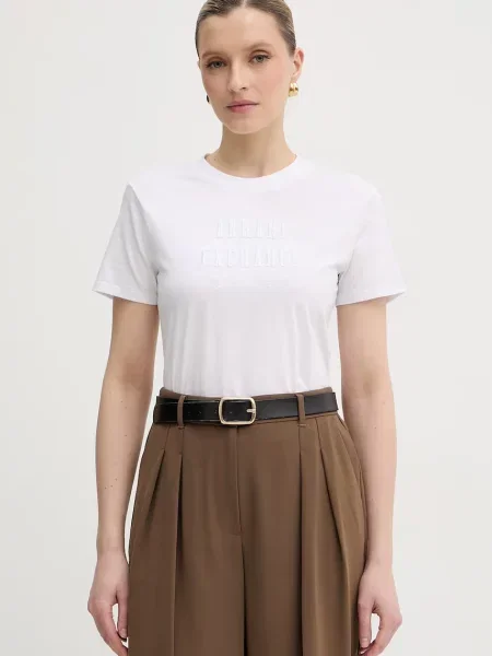 Armani Exchange t-shirt biała