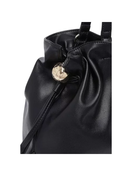 Geantă shopper Liu Jo negru
