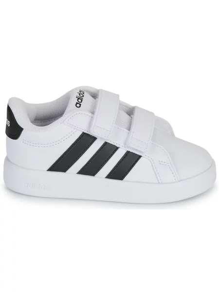 Pantofi copii Adidas alb