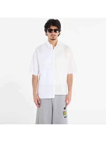 Меланж риза Mm6 сиво