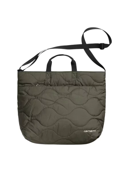 Shopperka Carhartt Wip zielona
