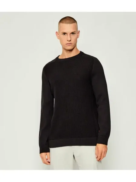 Joop! Jeans Pulover Olivier negru