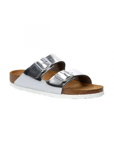 Birkenstock șlapi Arizona NL SFB