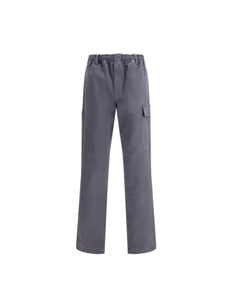 Spodnie cargo Gr10k szare