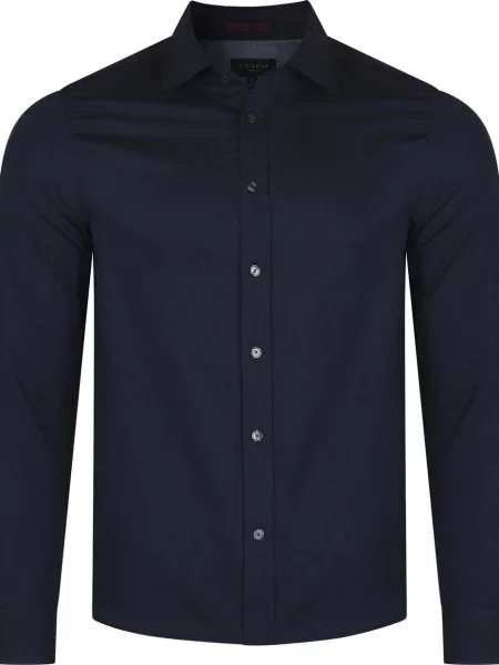 Srajca Ted Baker London modra